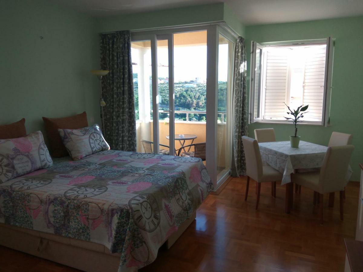 Seaside Apartment Cavtat Kültér fotó