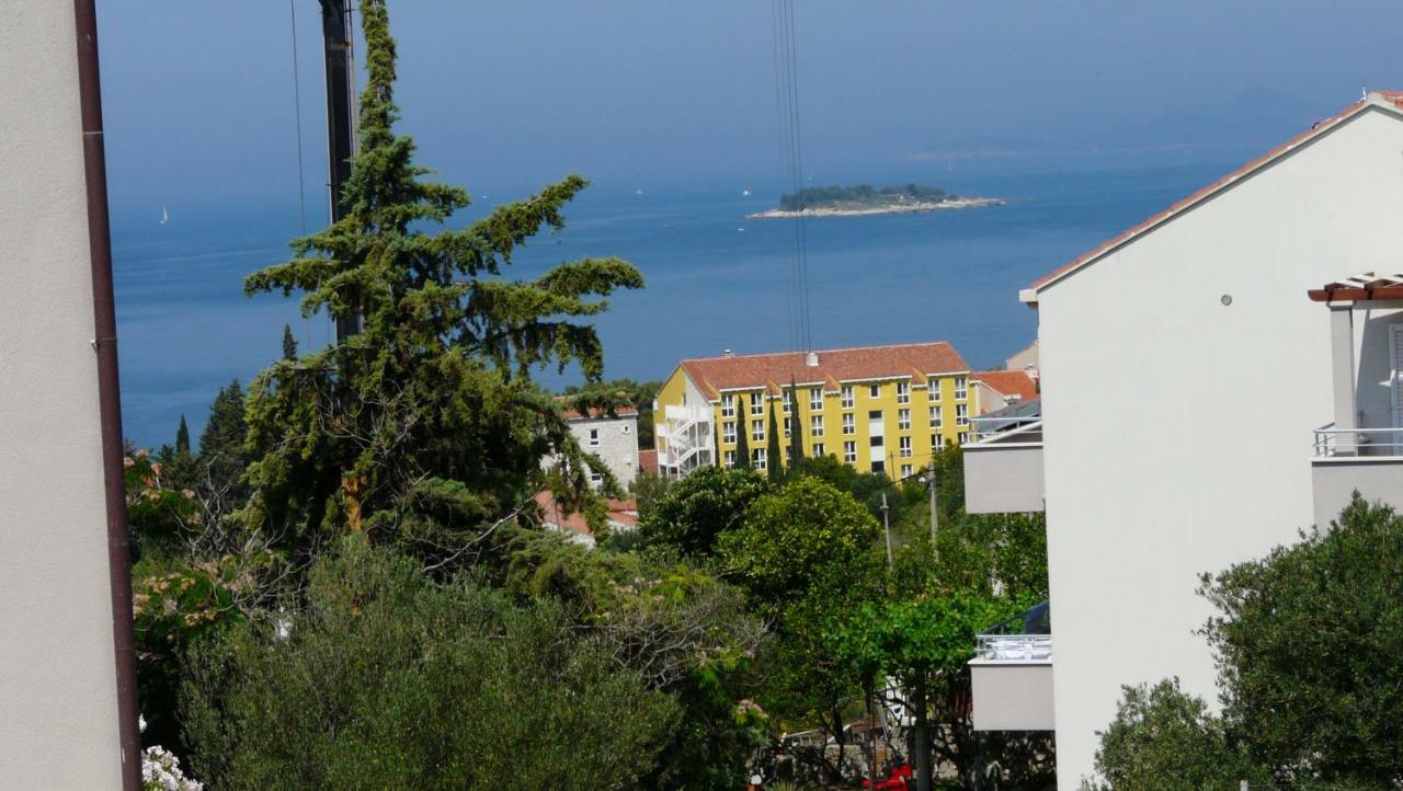 Seaside Apartment Cavtat Kültér fotó