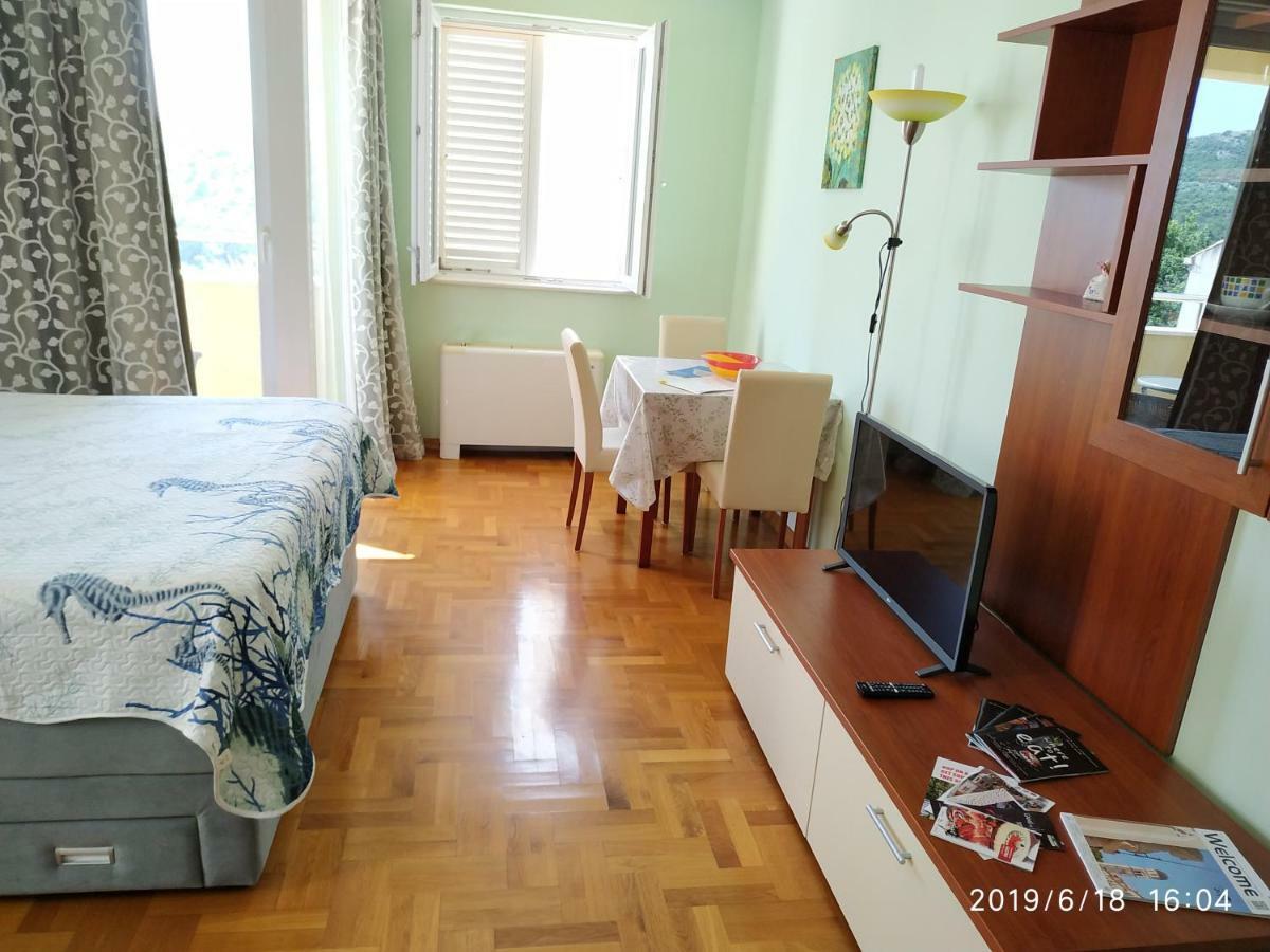 Seaside Apartment Cavtat Kültér fotó